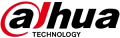 Logo Dahua — marca instalada por SDMpro en Tuxtla Gutiérrez