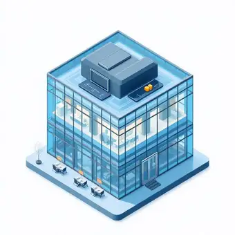 Sector Empresarial — proyectos de seguridad SDMpro