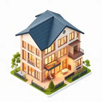 Sector Residencial — proyectos de seguridad SDMpro