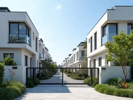 Fraccionamiento privado — proyecto de seguridad electrónica Residencial instalado por SDMpro en Tuxtla Gutiérrez