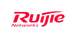 Logo Ruijie — marca instalada por SDMpro en Tuxtla Gutiérrez