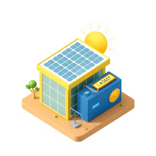 Paneles Solares en Tuxtla Gutiérrez — SDMpro